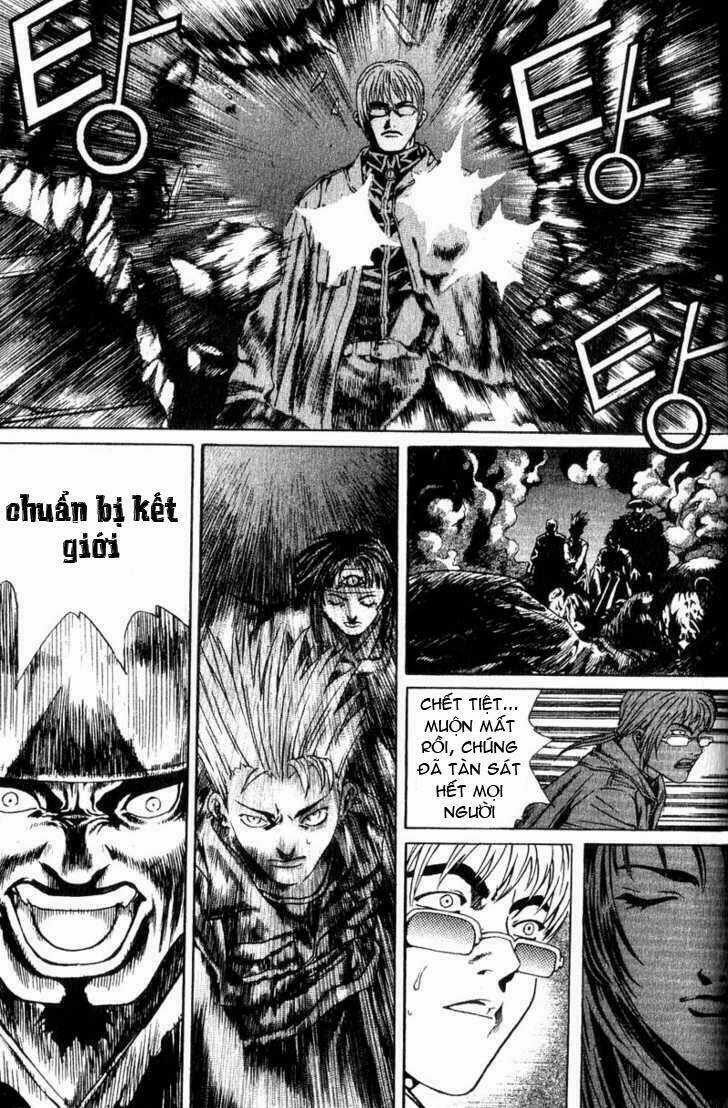 Đảo Địa Ngục - Chapter 23 - Trang 4