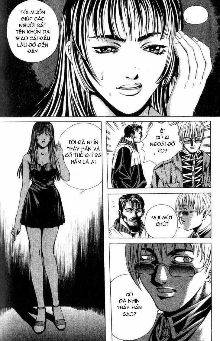 Đảo Địa Ngục - Chapter 23 - Trang 31