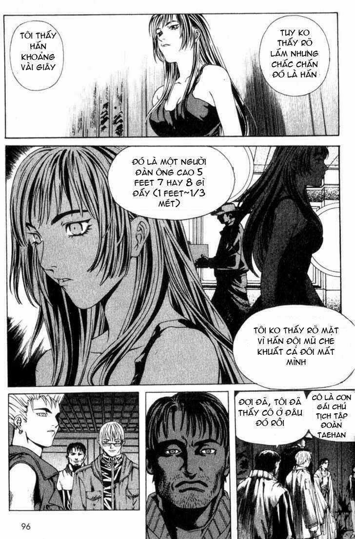 Đảo Địa Ngục - Chapter 23 - Trang 32