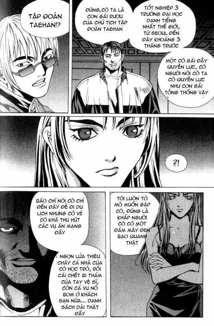 Đảo Địa Ngục - Chapter 23 - Trang 33