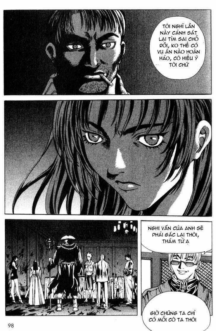 Đảo Địa Ngục - Chapter 23 - Trang 34