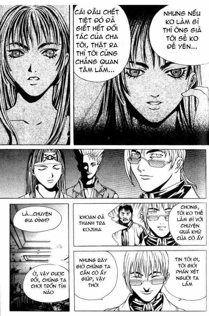 Đảo Địa Ngục - Chapter 23 - Trang 36