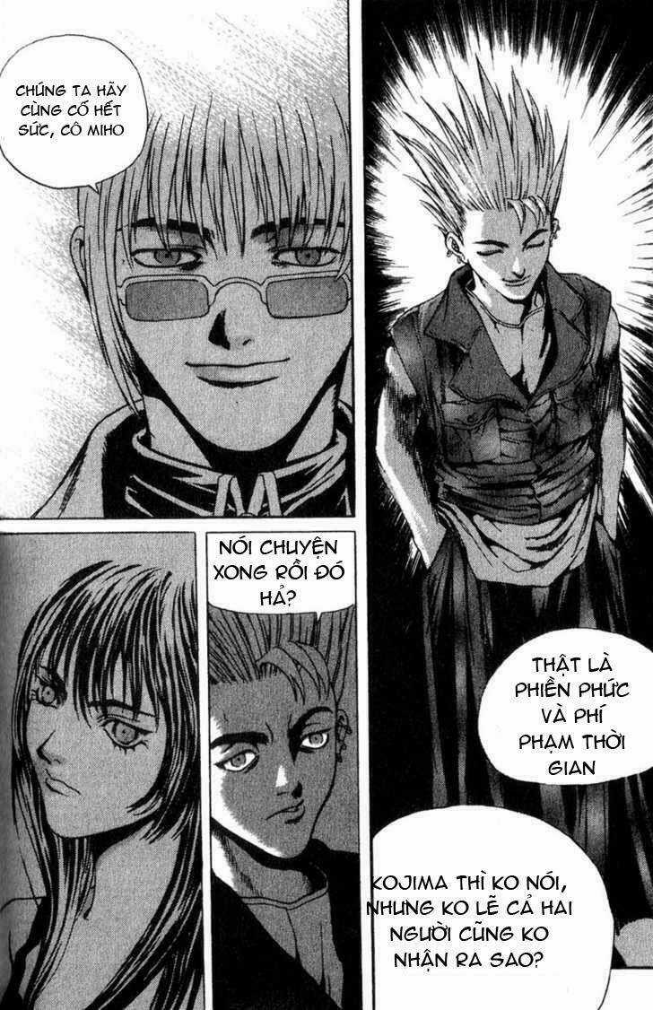 Đảo Địa Ngục - Chapter 23 - Trang 37