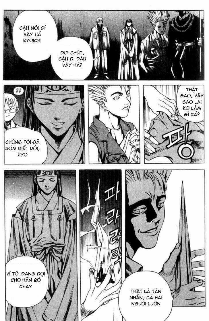 Đảo Địa Ngục - Chapter 23 - Trang 38