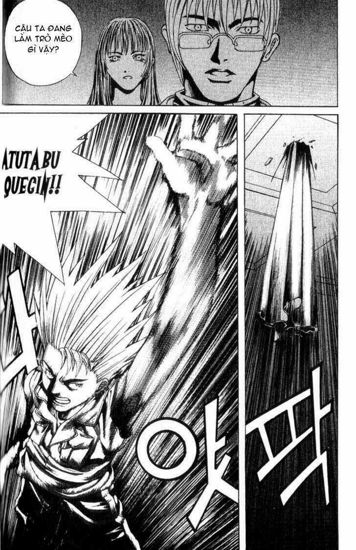 Đảo Địa Ngục - Chapter 23 - Trang 39