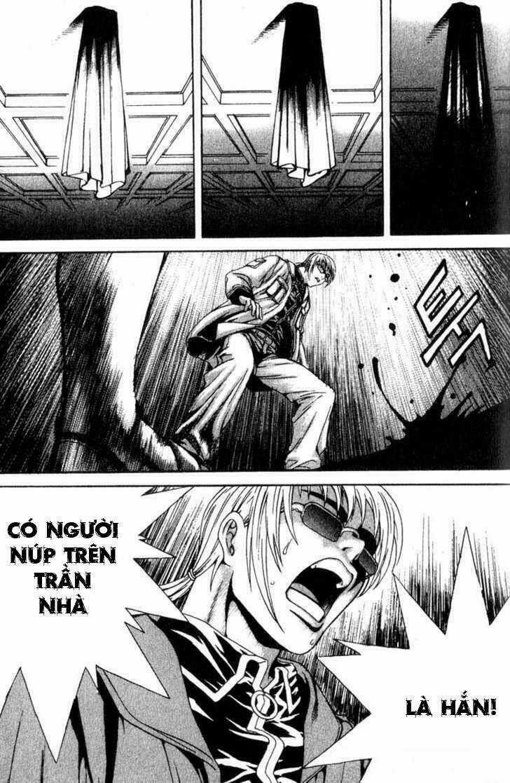 Đảo Địa Ngục - Chapter 23 - Trang 40