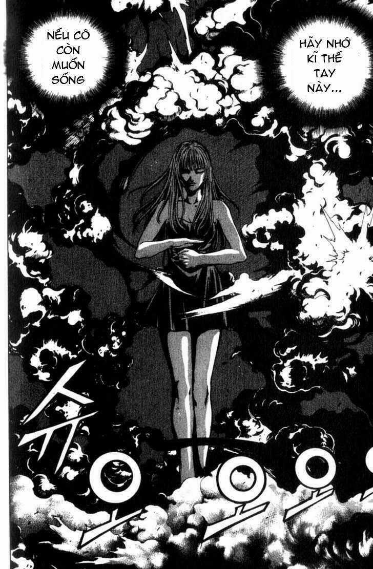 Đảo Địa Ngục - Chapter 23 - Trang 5