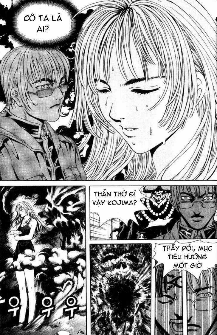 Đảo Địa Ngục - Chapter 23 - Trang 6