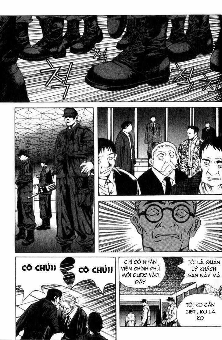 Đảo Địa Ngục - Chapter 23 - Trang 8