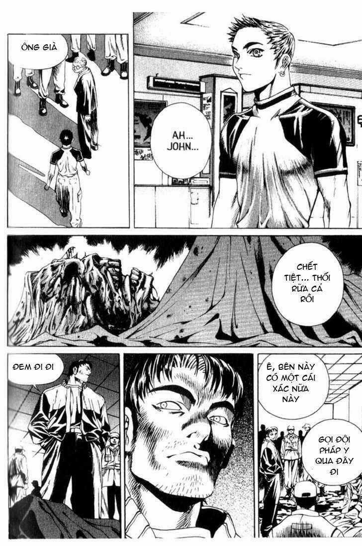 Đảo Địa Ngục - Chapter 23 - Trang 9