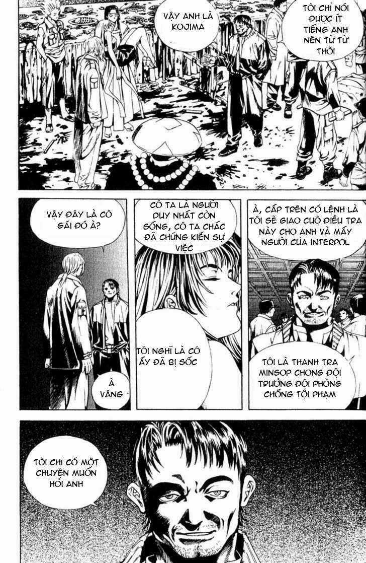 Đảo Địa Ngục - Chapter 23 - Trang 10