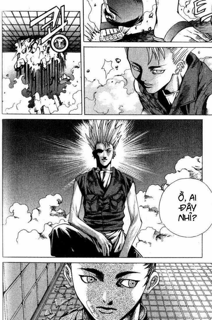 Đảo Địa Ngục - Chapter 24 - Trang 11