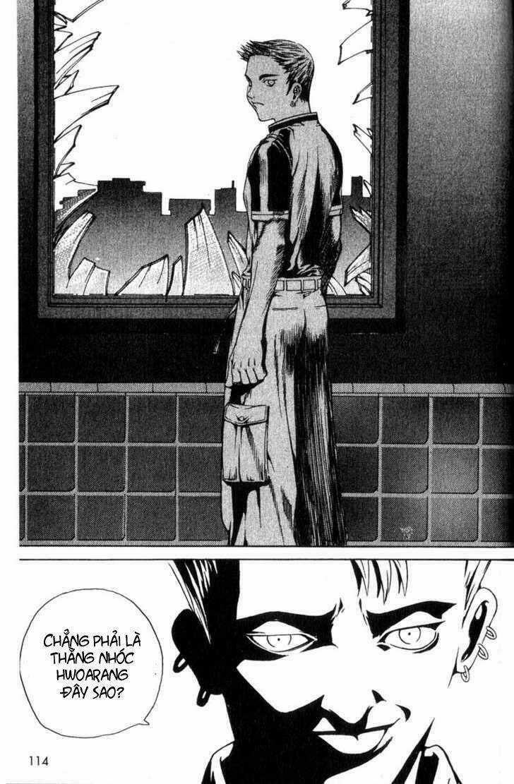 Đảo Địa Ngục - Chapter 24 - Trang 12