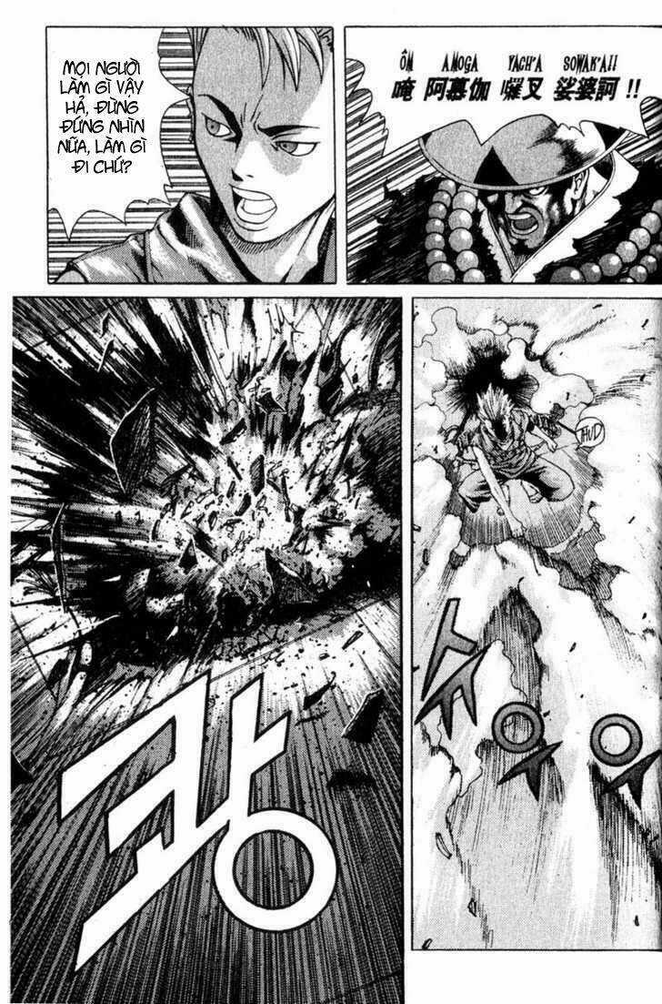 Đảo Địa Ngục - Chapter 24 - Trang 4