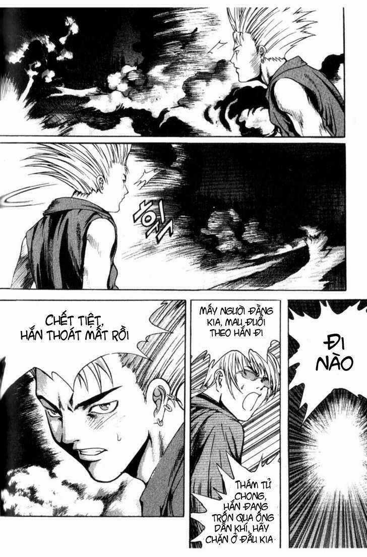 Đảo Địa Ngục - Chapter 24 - Trang 5