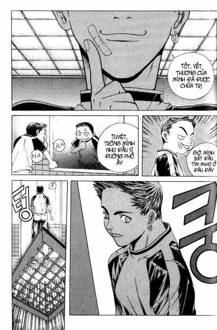 Đảo Địa Ngục - Chapter 24 - Trang 6