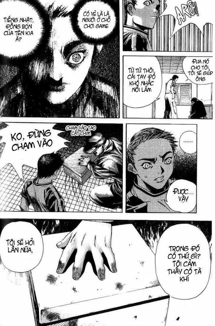 Đảo Địa Ngục - Chapter 24 - Trang 9