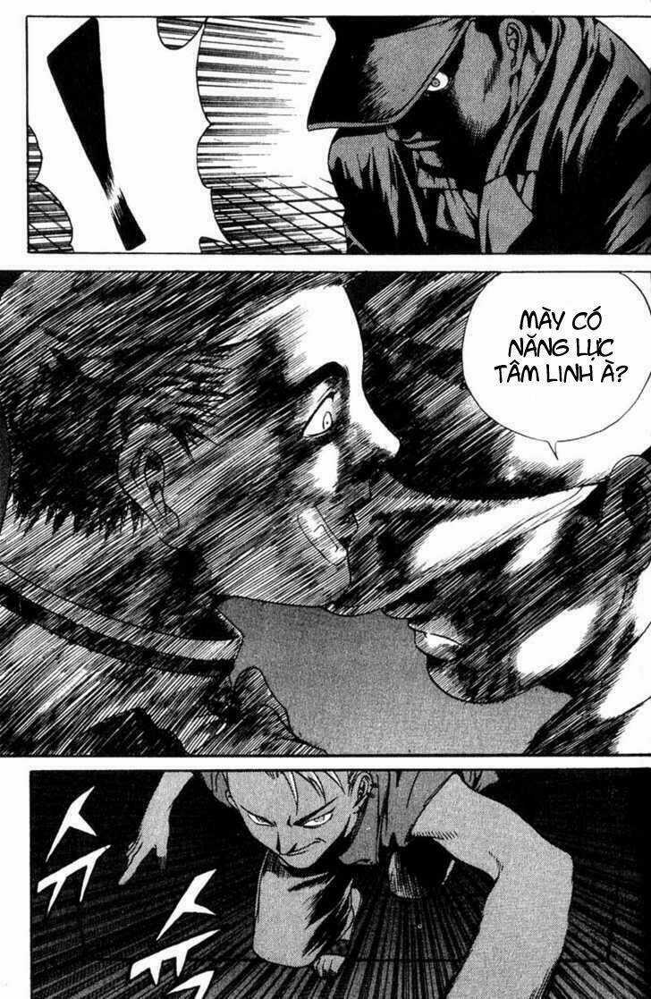 Đảo Địa Ngục - Chapter 24 - Trang 10