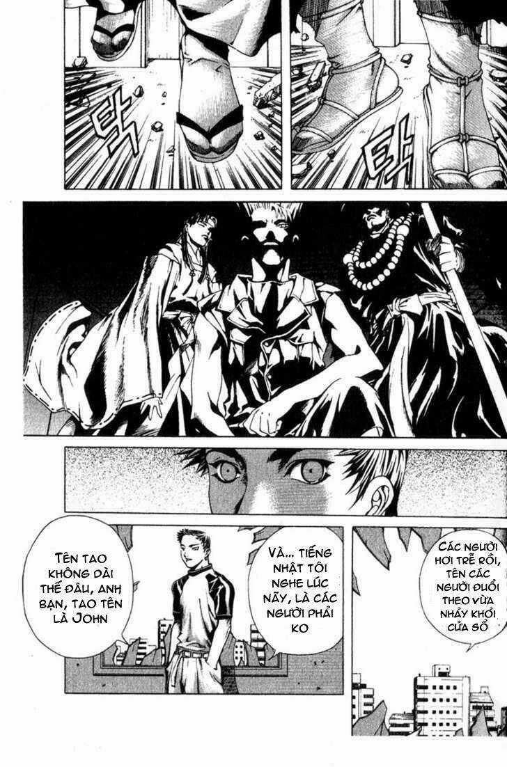 Đảo Địa Ngục - Chapter 25 - Trang 2