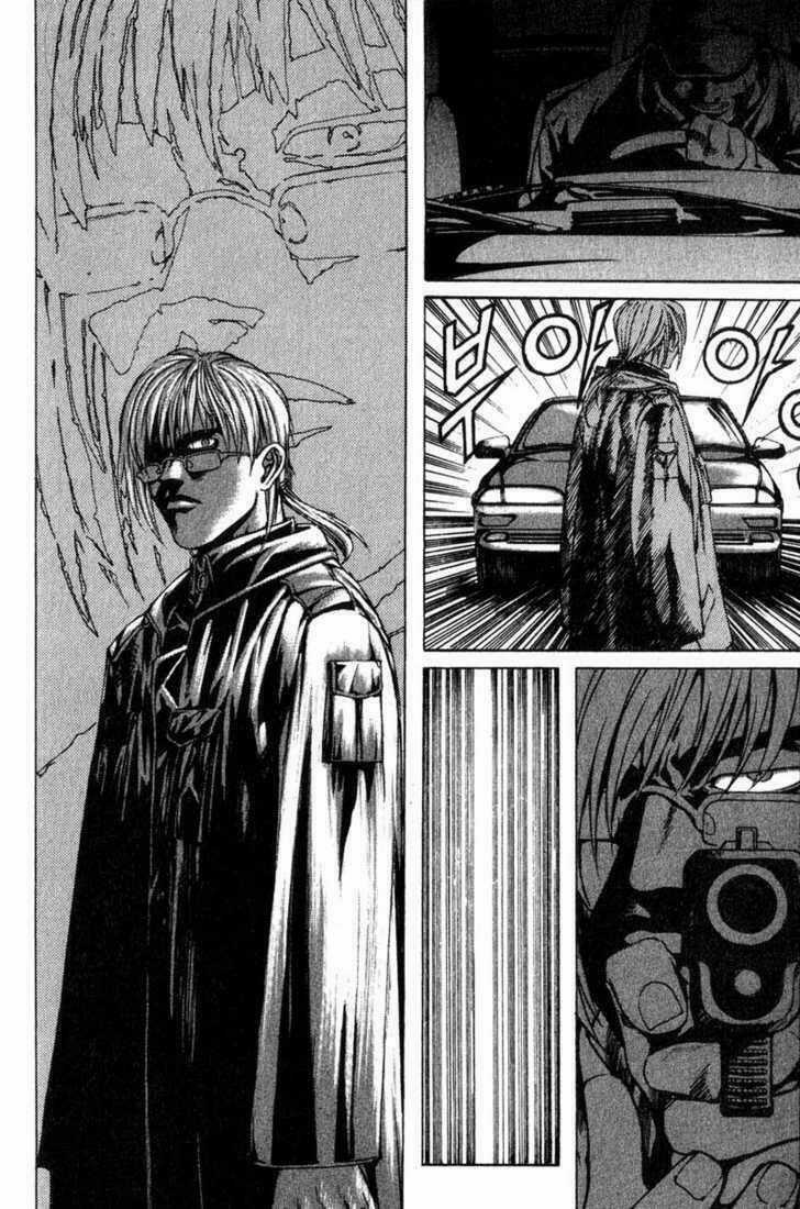 Đảo Địa Ngục - Chapter 25 - Trang 11