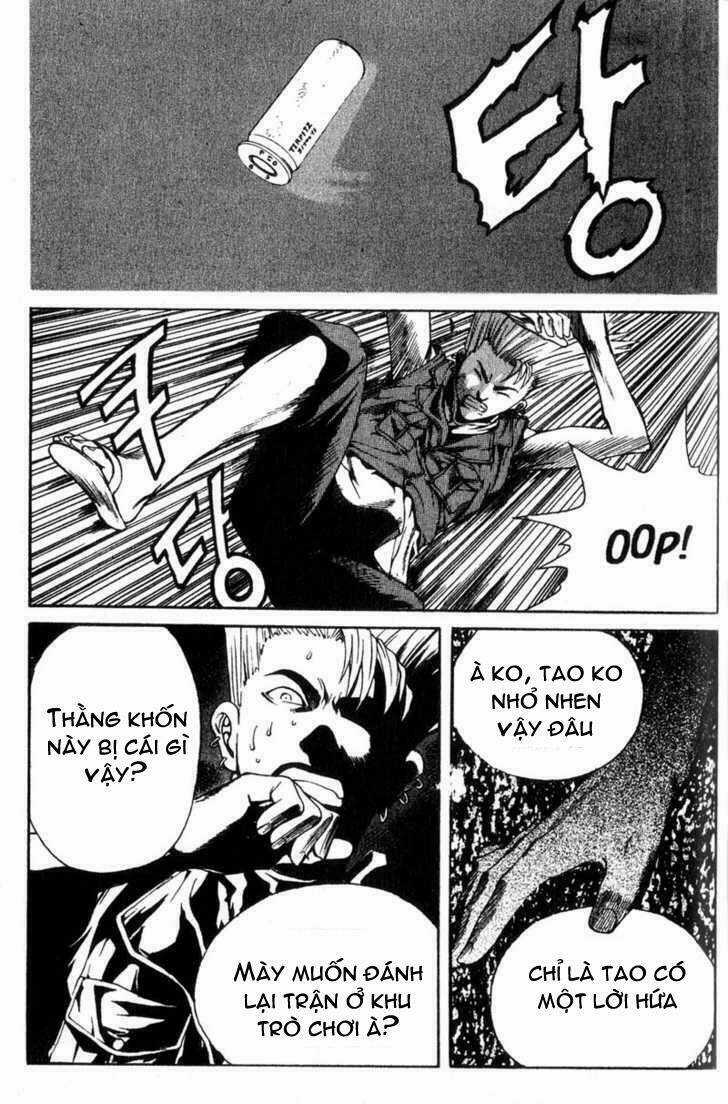 Đảo Địa Ngục - Chapter 25 - Trang 12