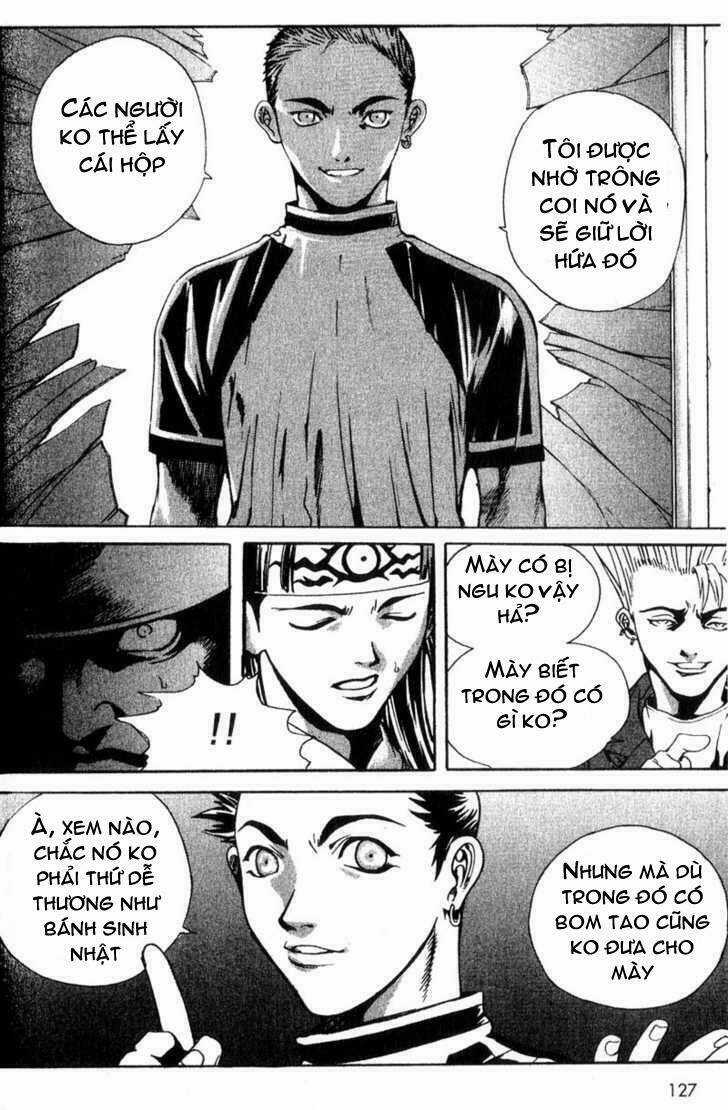 Đảo Địa Ngục - Chapter 25 - Trang 13