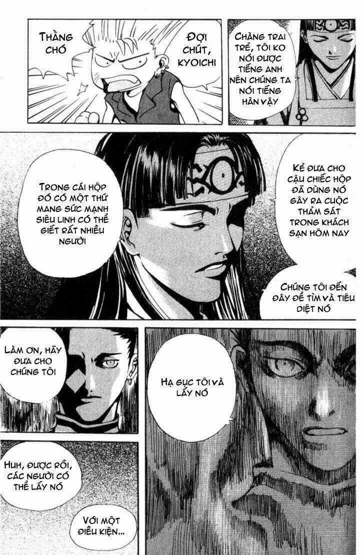 Đảo Địa Ngục - Chapter 25 - Trang 14