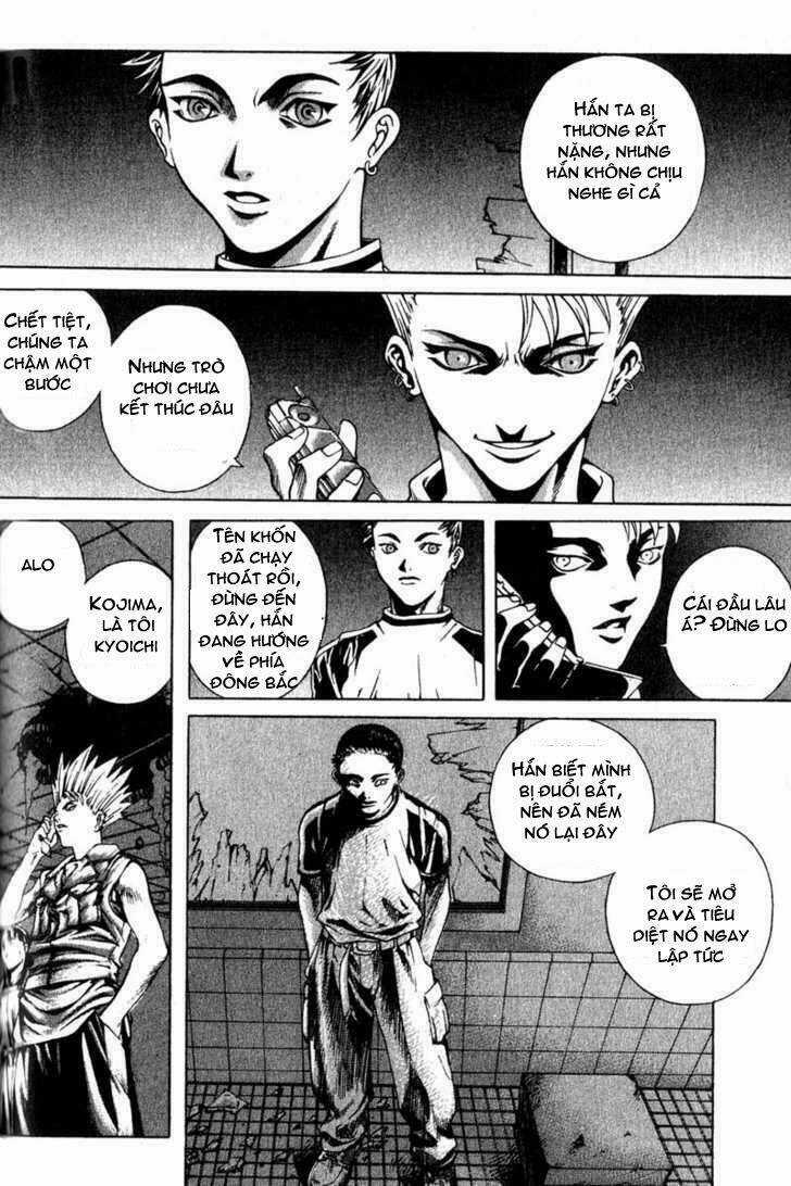 Đảo Địa Ngục - Chapter 25 - Trang 3