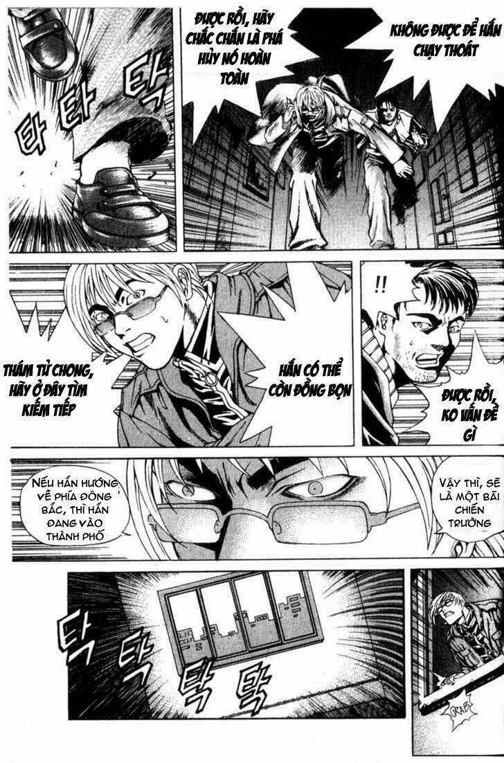 Đảo Địa Ngục - Chapter 25 - Trang 4