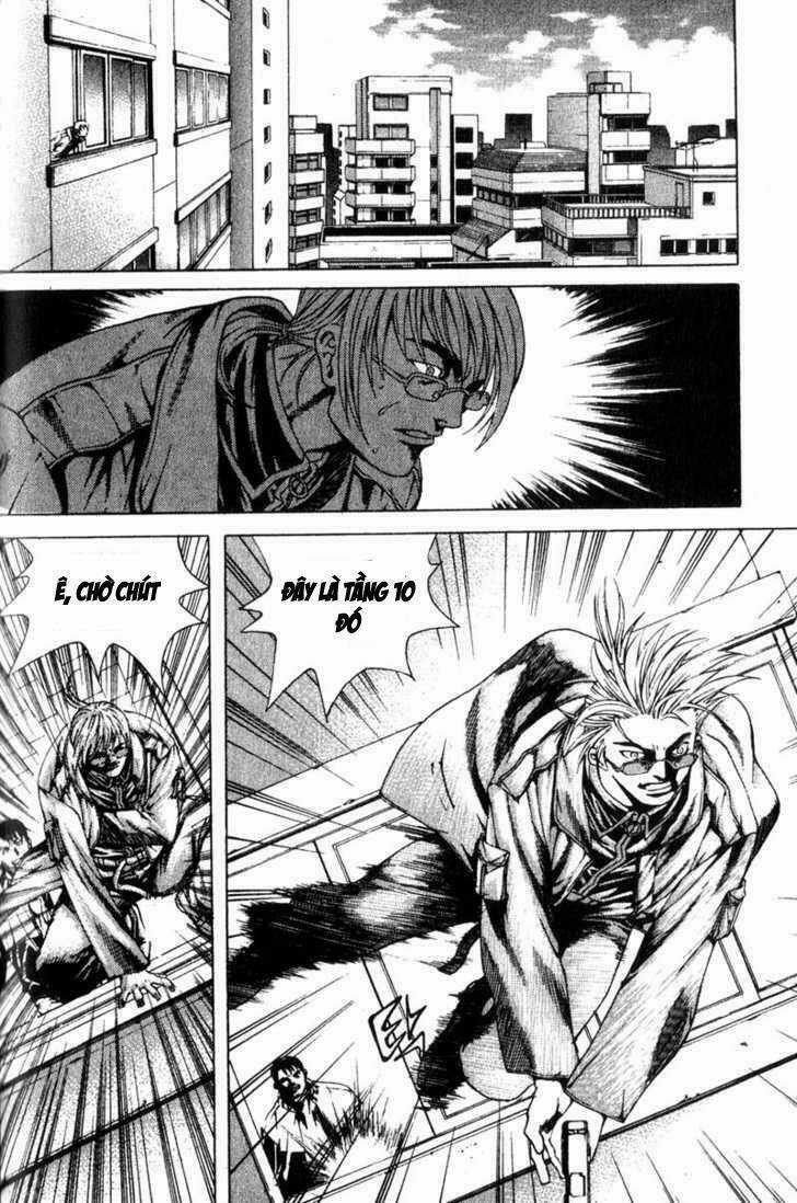 Đảo Địa Ngục - Chapter 25 - Trang 5