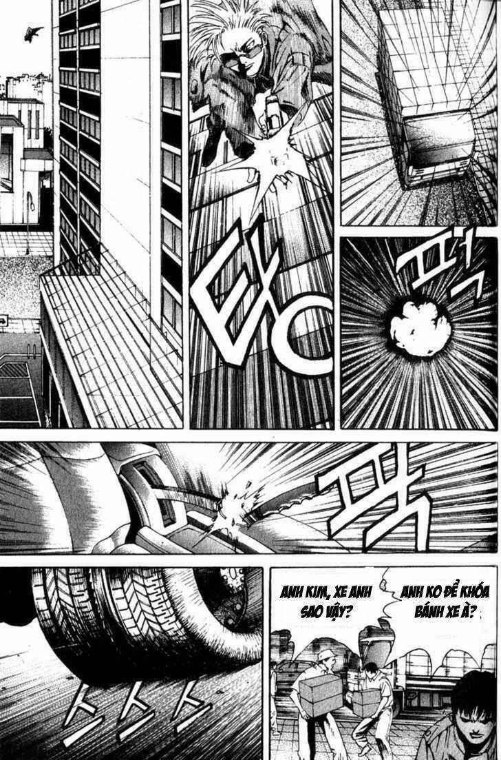 Đảo Địa Ngục - Chapter 25 - Trang 6