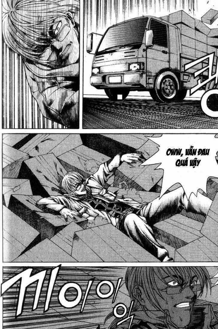 Đảo Địa Ngục - Chapter 25 - Trang 7