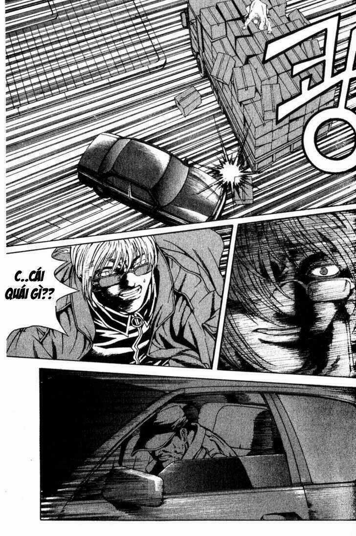 Đảo Địa Ngục - Chapter 25 - Trang 8