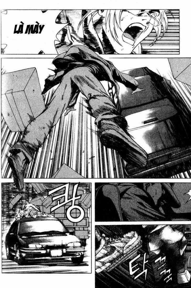 Đảo Địa Ngục - Chapter 25 - Trang 9