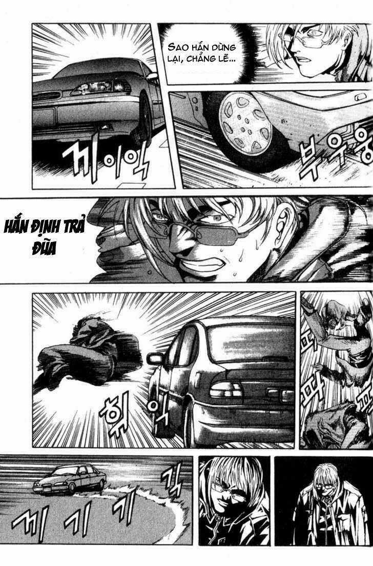 Đảo Địa Ngục - Chapter 25 - Trang 10