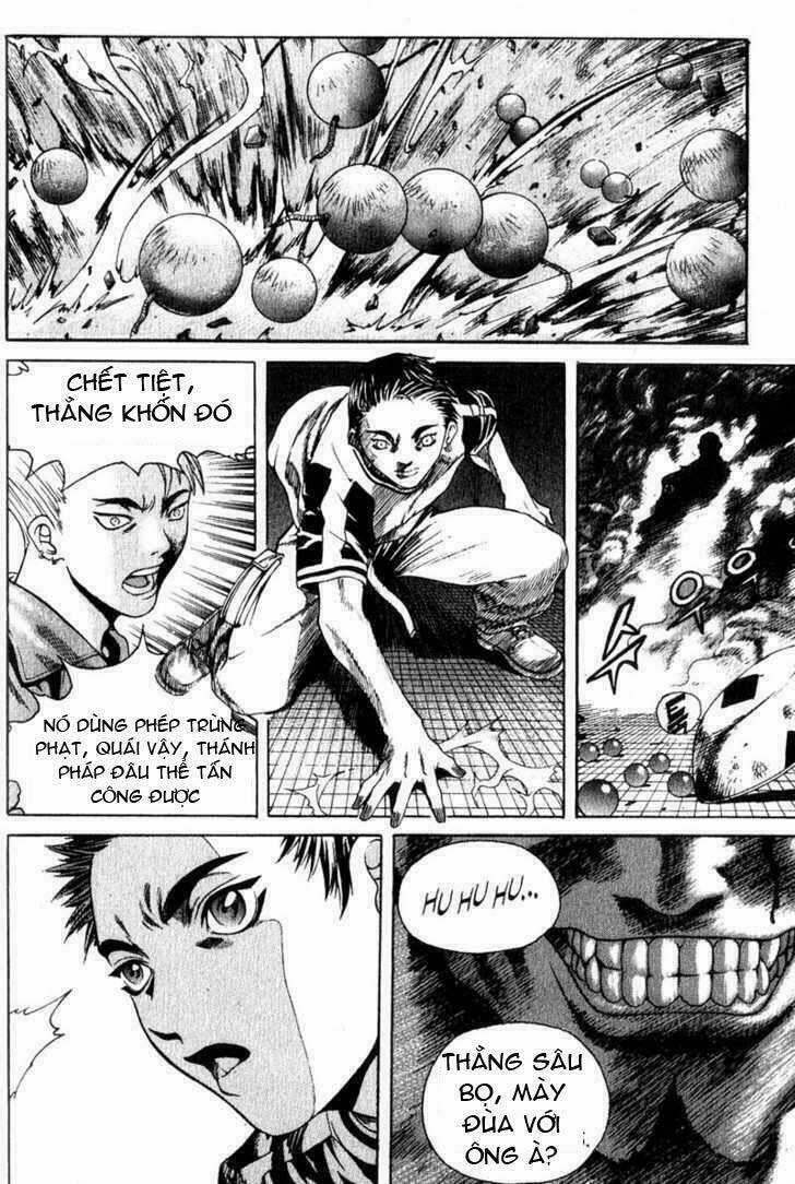 Đảo Địa Ngục - Chapter 26 - Trang 11