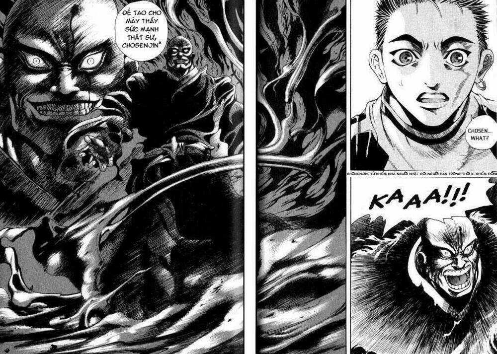 Đảo Địa Ngục - Chapter 26 - Trang 12