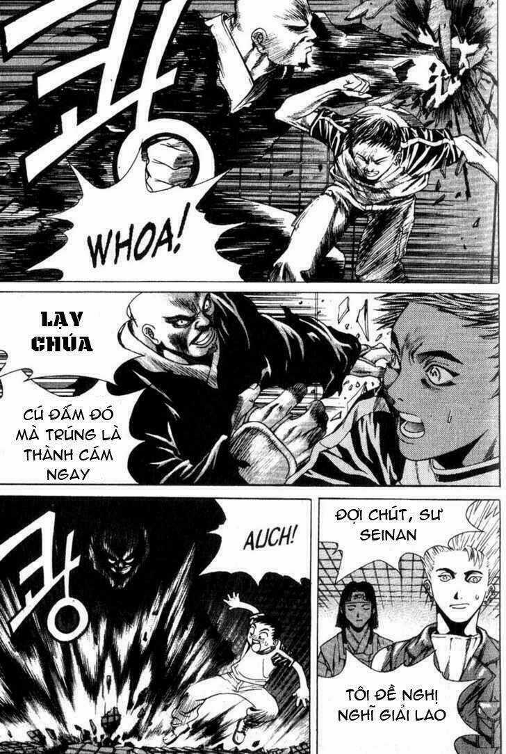 Đảo Địa Ngục - Chapter 26 - Trang 13