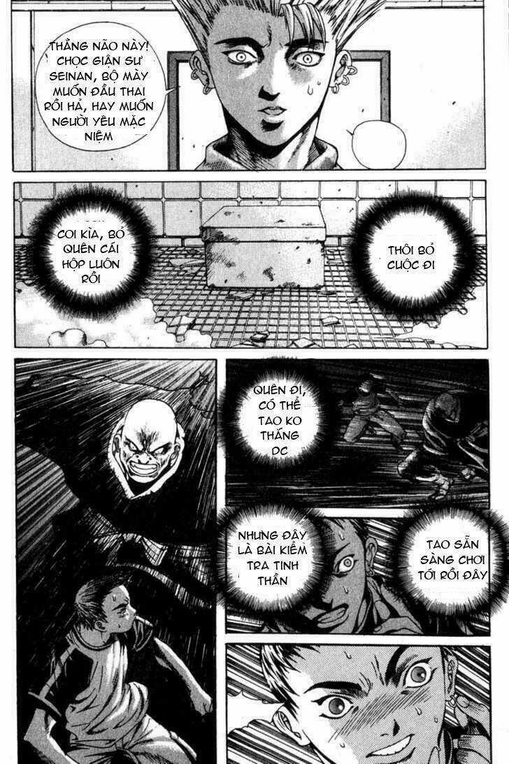 Đảo Địa Ngục - Chapter 26 - Trang 14