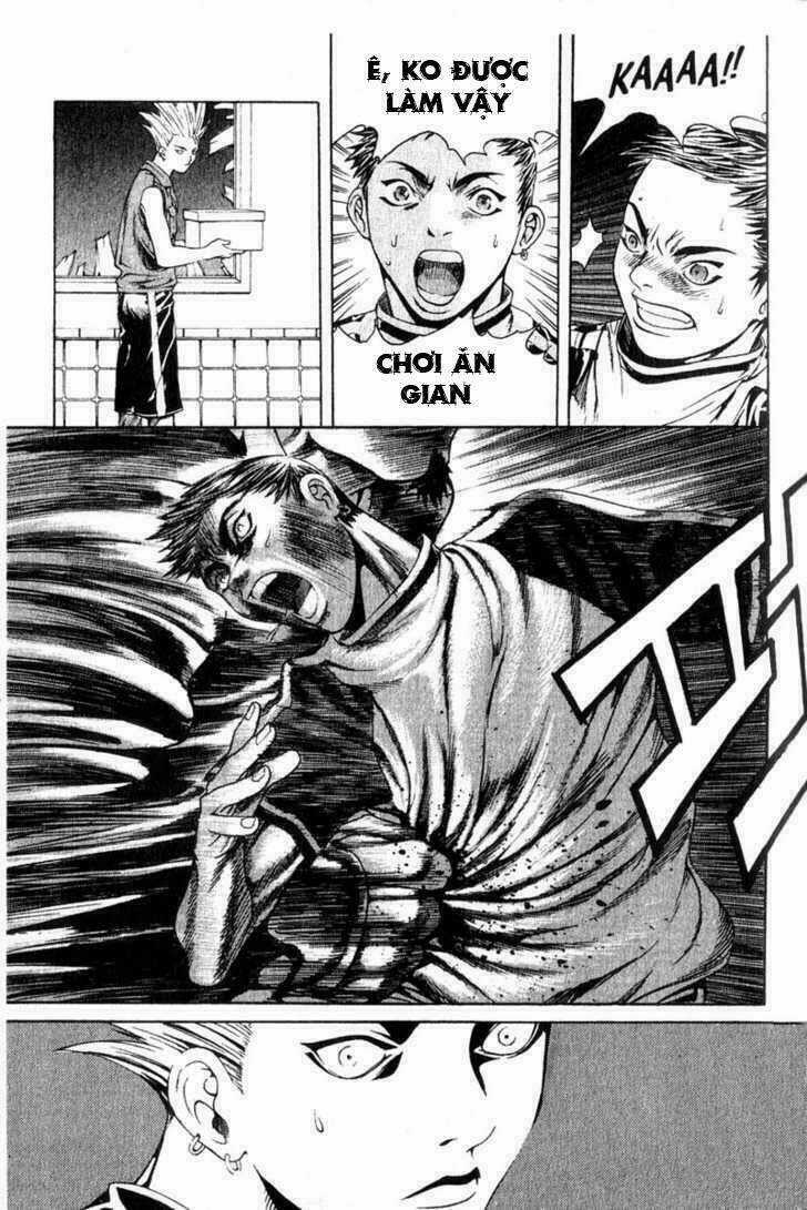 Đảo Địa Ngục - Chapter 26 - Trang 15