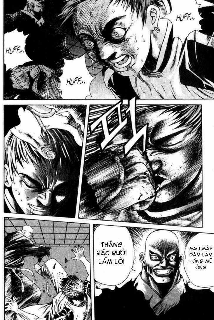 Đảo Địa Ngục - Chapter 26 - Trang 16