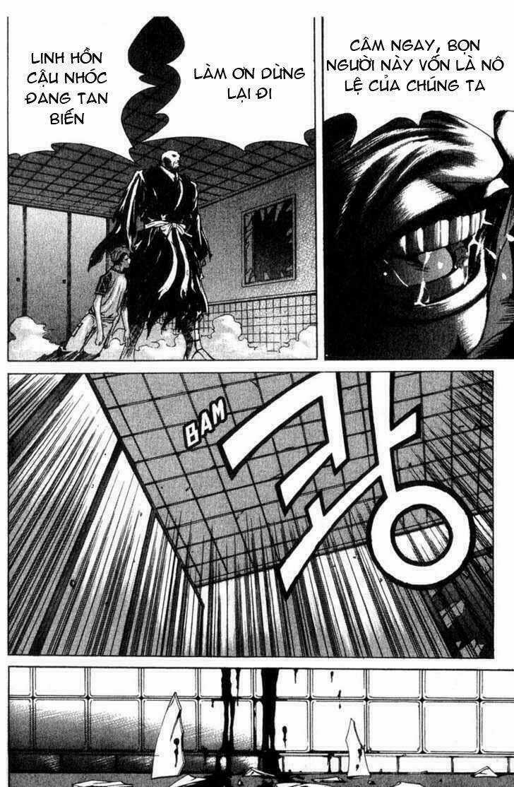 Đảo Địa Ngục - Chapter 26 - Trang 18