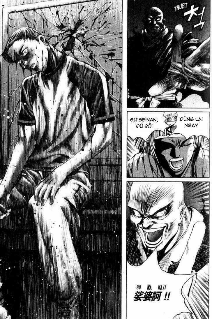 Đảo Địa Ngục - Chapter 26 - Trang 19