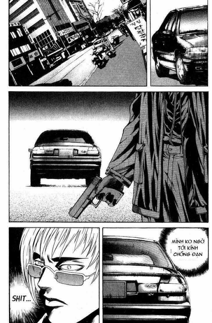 Đảo Địa Ngục - Chapter 26 - Trang 20