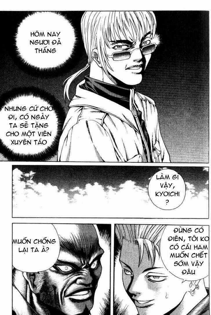 Đảo Địa Ngục - Chapter 26 - Trang 21