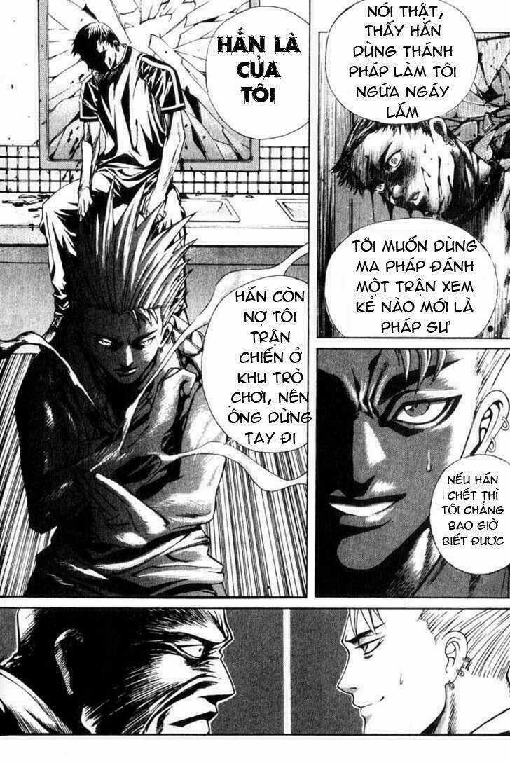 Đảo Địa Ngục - Chapter 26 - Trang 22