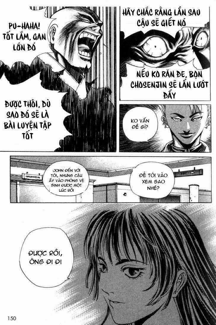 Đảo Địa Ngục - Chapter 26 - Trang 23