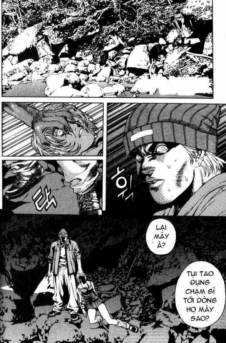 Đảo Địa Ngục - Chapter 26 - Trang 24