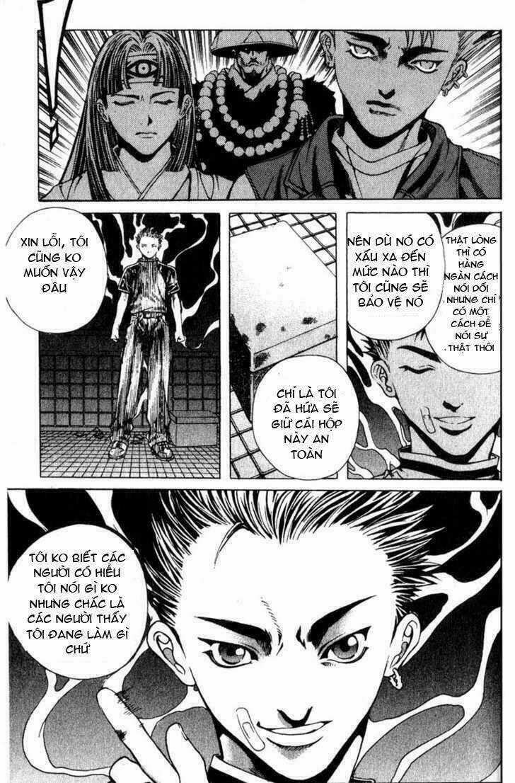 Đảo Địa Ngục - Chapter 26 - Trang 4