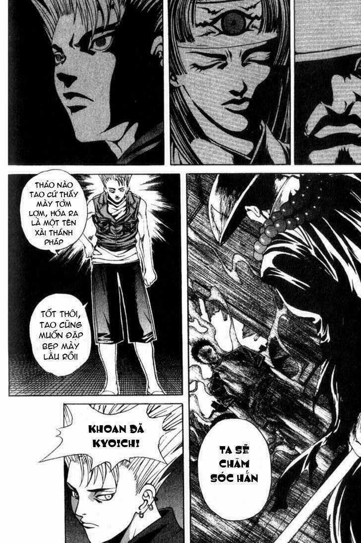 Đảo Địa Ngục - Chapter 26 - Trang 5